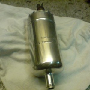 Benzinpumpe