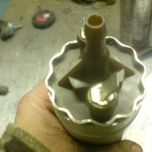 Benzinpumpe
