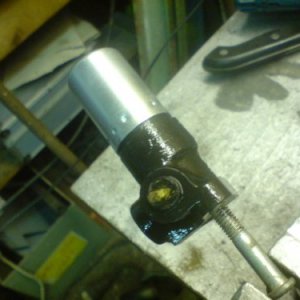 Bremsdruckminderer
