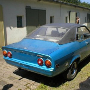 Manta A