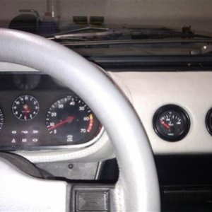Cockpit innenraum