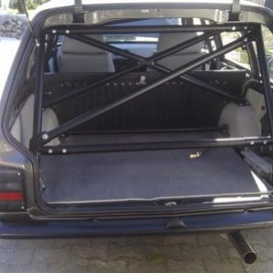 Fast fertig