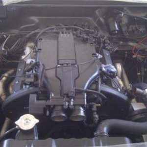 Motorraum