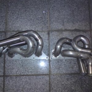 Fächer beide Seiten