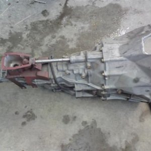 Getriebe Schaltung geändert