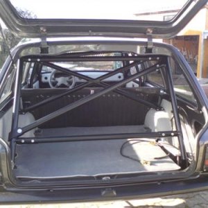 Innen fast fertig