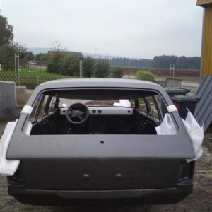 Fertig Lackiert
