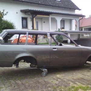 Fertig Lackiert