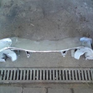 Achse verstärkt