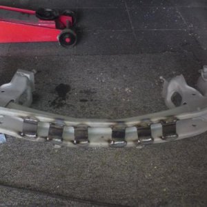 Vorderachse verstärkt
