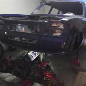 Motor wieder raus