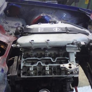 Motor angepasst