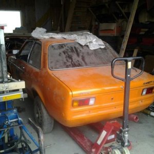 Kadett C Limo