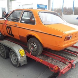 Kadett C Limo