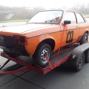 Kadett C Limo