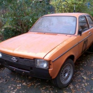 Kadett C Limo