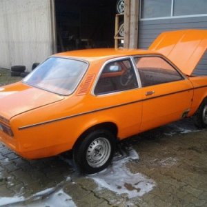 Kadett C Limo
