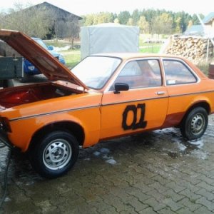 Kadett C Limo