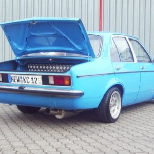 Mein Kadett- C