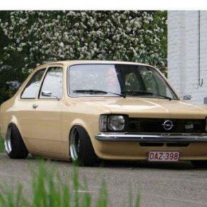 mein kadett c
