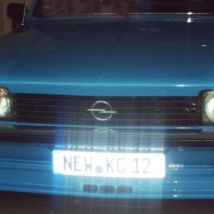 Mein Kadett c