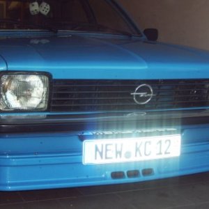 Mein Kadett c