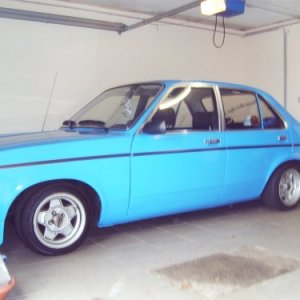 mein kadett-c