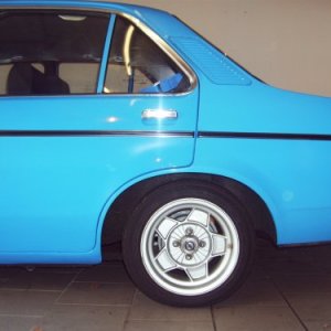 mein kadett-c