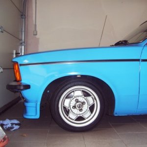 mein kadett-c