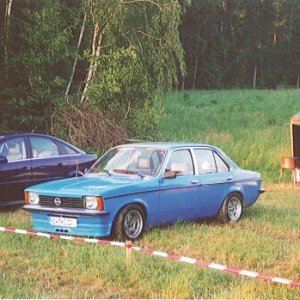 mein kadett-c