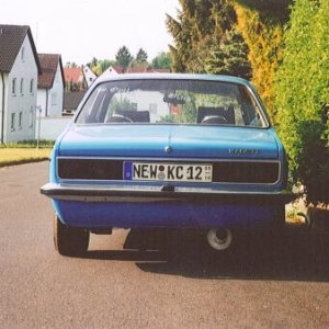 mein kadett-c