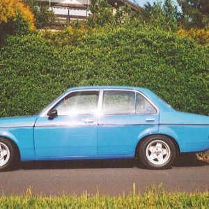 mein kadett-c