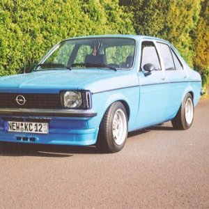 mein kadett-c
