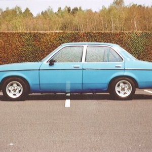 mein kadett-c