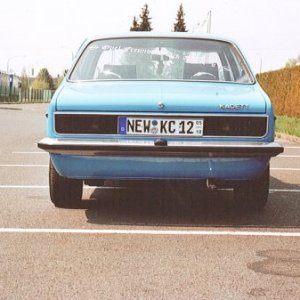 mein kadett-c