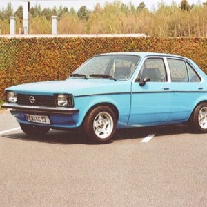mein kadett-c