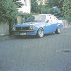 mein kadett-c