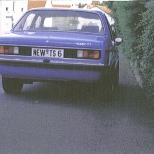 mein kadett-c