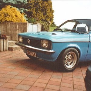 mein kadett-c