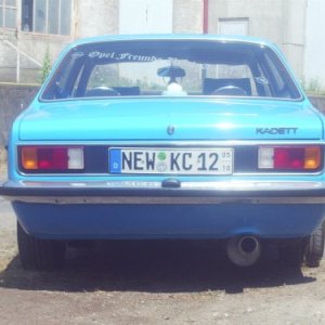 Mein Kadett-c