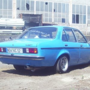 mein Kadett-c