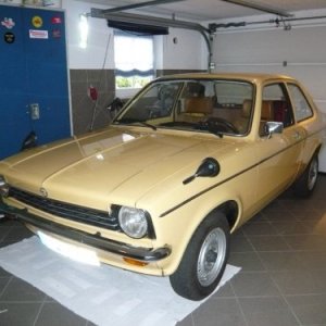 Meine Limo
