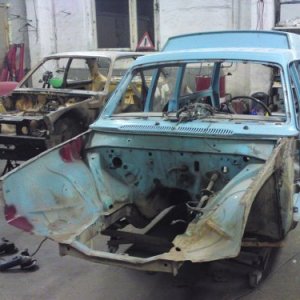 Volvo 145 Express