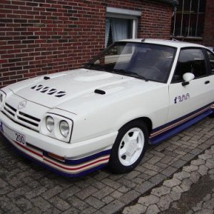 Manta i200 von Sven