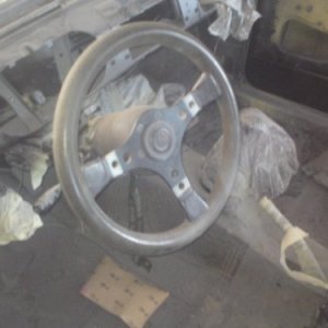 Raid Sportlenkrad