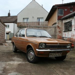 1973er Limo Luxus Automatik