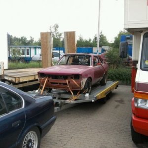 Neuzuwachs 78er Rally