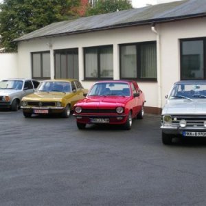 Youngtimer-Nidderau