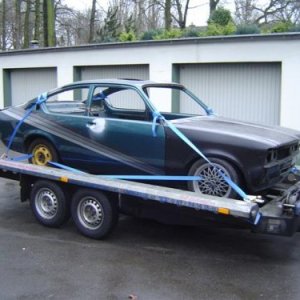 Olli’s Coupe