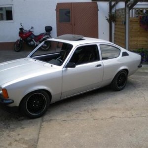 Olli’s Coupe